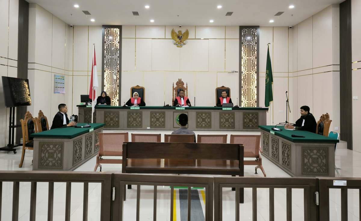 Mantan Keuchik Bireuen Korupsi Rp 549 Juta, Divonis 3,5 Tahun Penjara