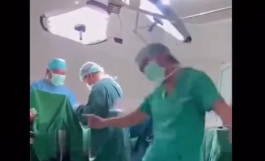 Tenaga Kesehatan Aceh Tengah Joget di Ruang Operasi, RSUD Datu Beru Ambil Tindakan