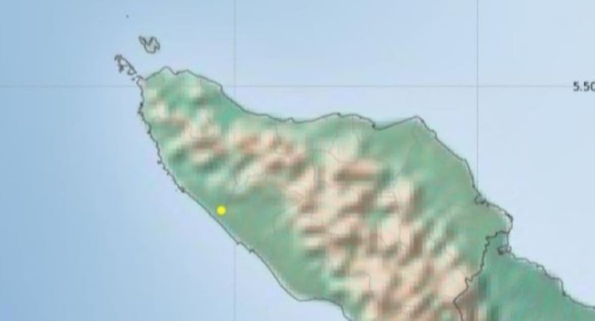10 Titik Panas Terdeteksi di Aceh, BMKG Imbau Waspada Cuaca Ekstrem