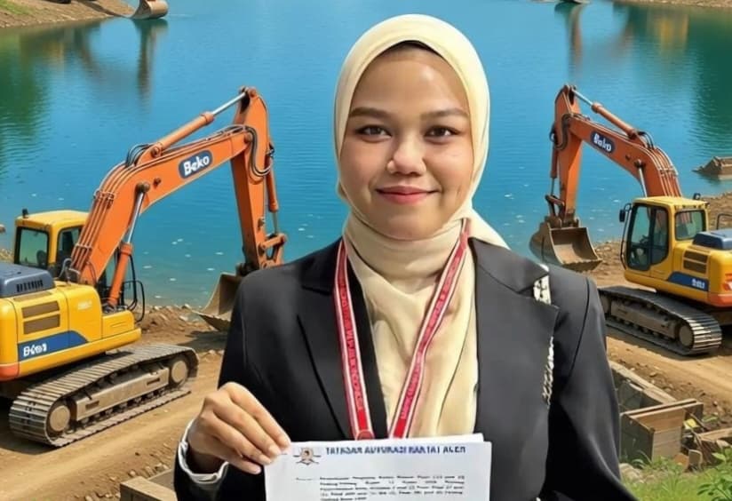 Warga Waduk Pusong Aceh Protes Pembongkaran Keramba, YARA Soroti Peran Polisi