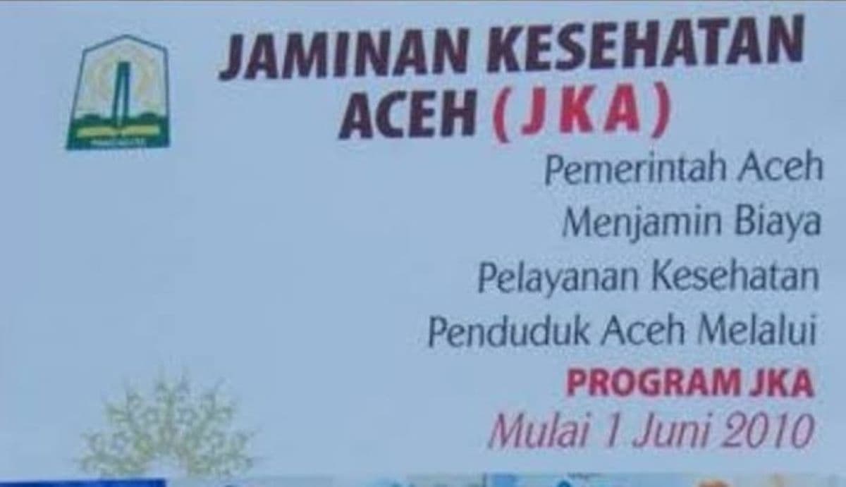 Pemuda Aceh Selatan Kritisi Pembatasan JKA, Nilai Langgar Qanun Kesehatan
