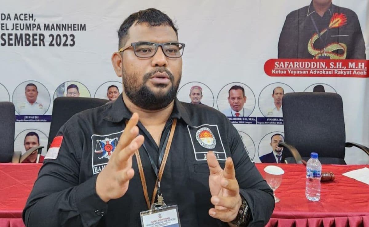 Eksekusi Mawardi Basyah: Supremasi Hukum Aceh Tegak Tanpa Pandang Bulu