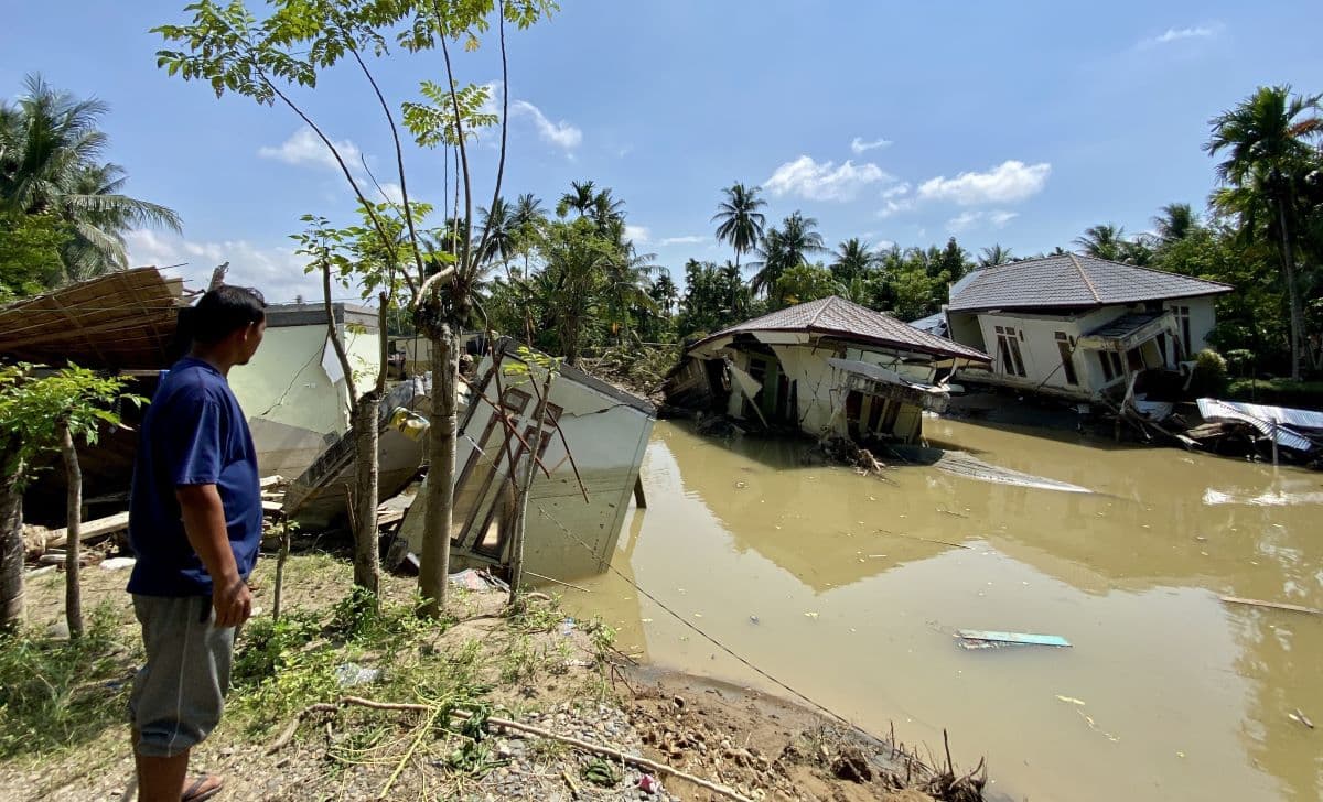 Aceh Utara Ajukan Dana Rp 124,8 Miliar untuk 4.043 Rumah Rusak Banjir