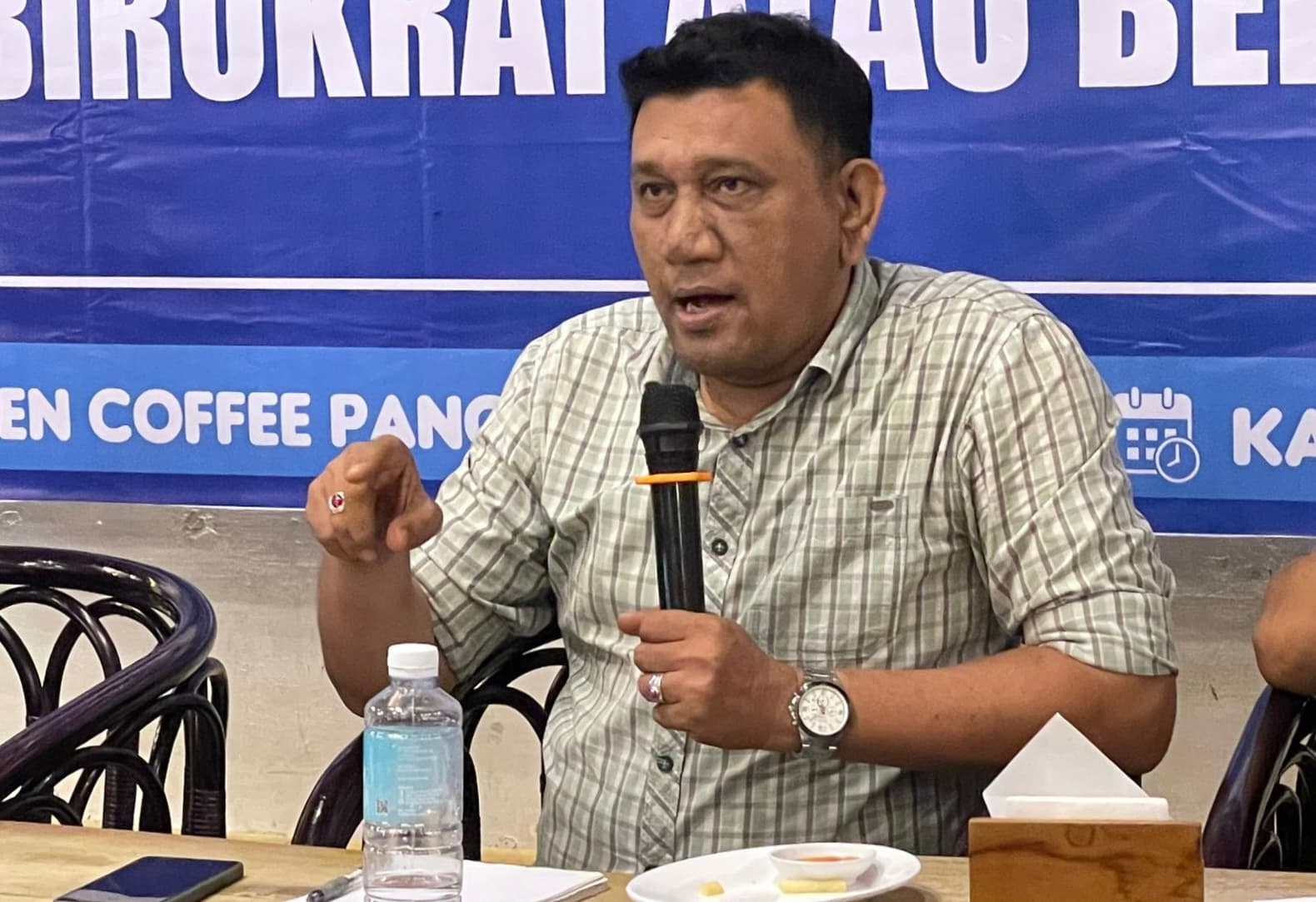 Pemko Langsa Dituding Gunakan Bantuan Tekan Warga Korban Banjir