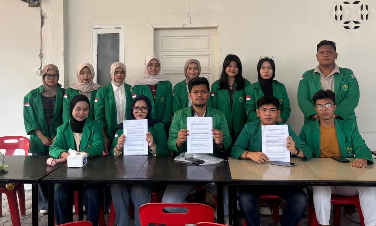 DPM Unimal Desak DPRA Cabut Pergub 2026 yang Batasi Peserta JKA