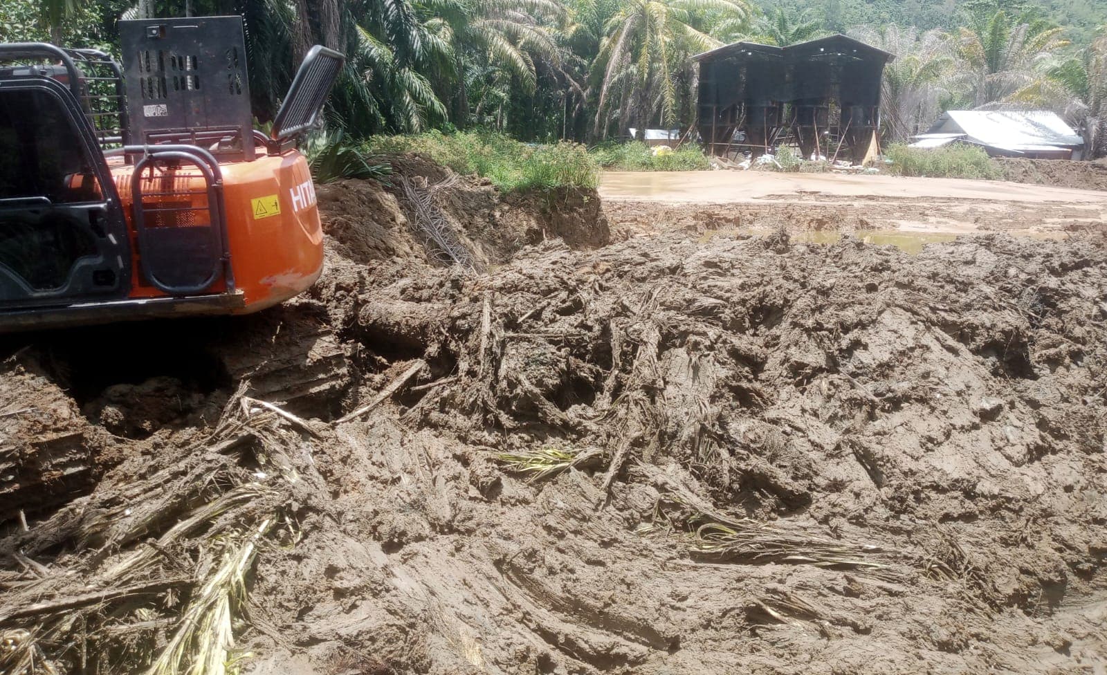 Limbah Tambang Emas Ancam Warga Aceh Barat Daya dengan Sianida dan Merkuri