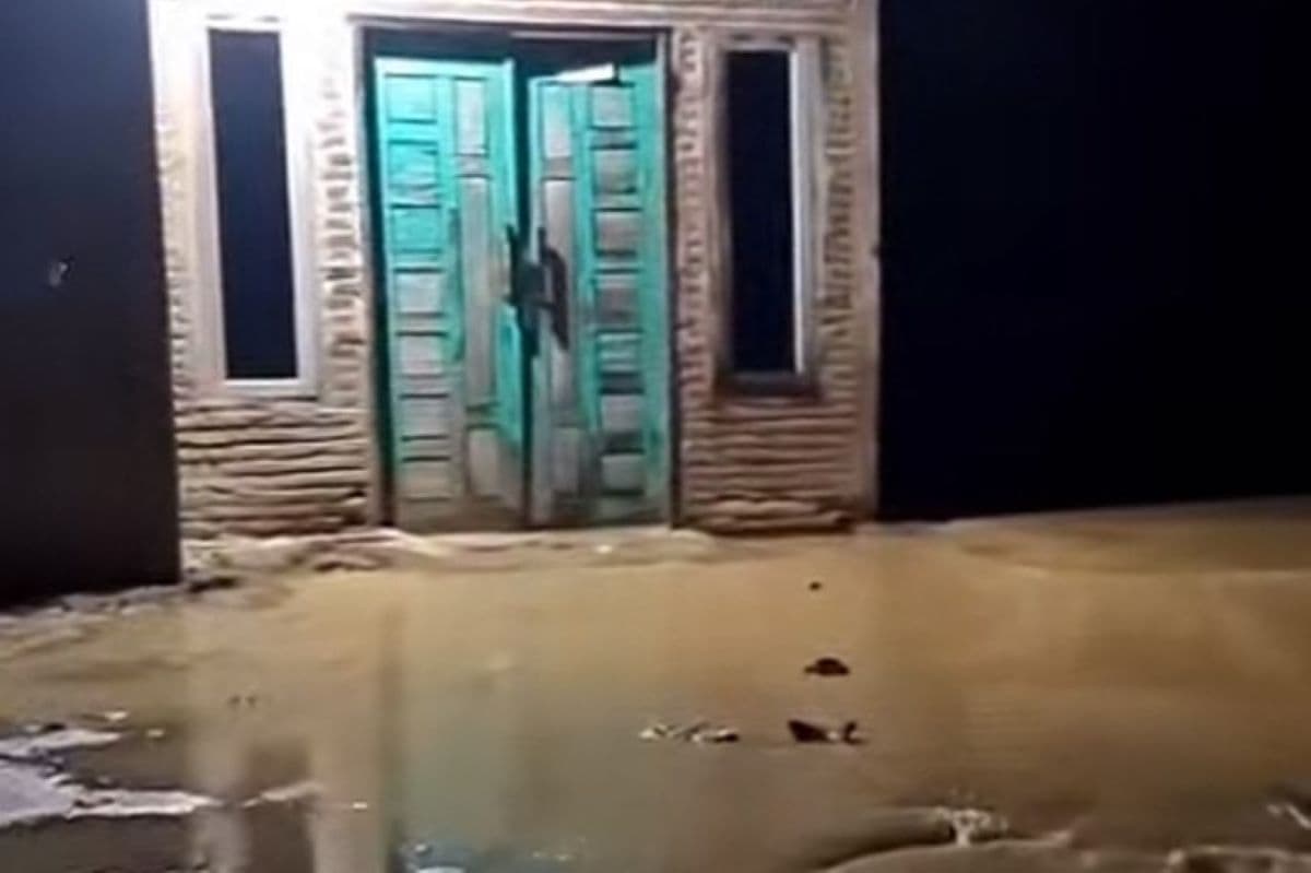 Banjir Luapan Krueng Sawang Terendam Dua Desa di Aceh Utara, Warga Minta Normalisasi