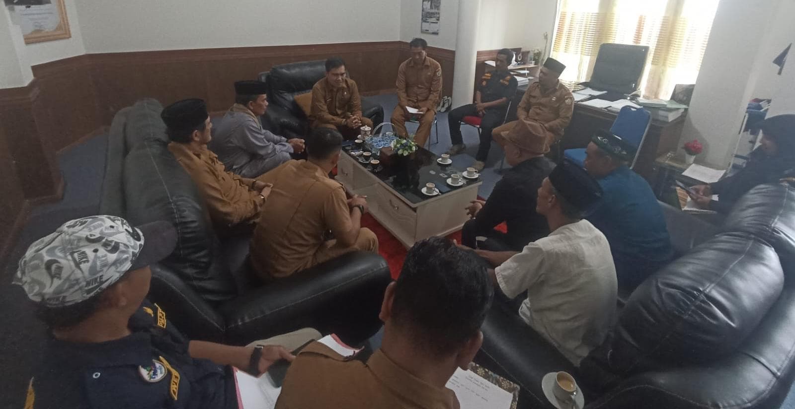 Gerbuk Waterpark Bener Meriah Ditegur Pemkab Atas Dugaan Pelanggaran Syariat