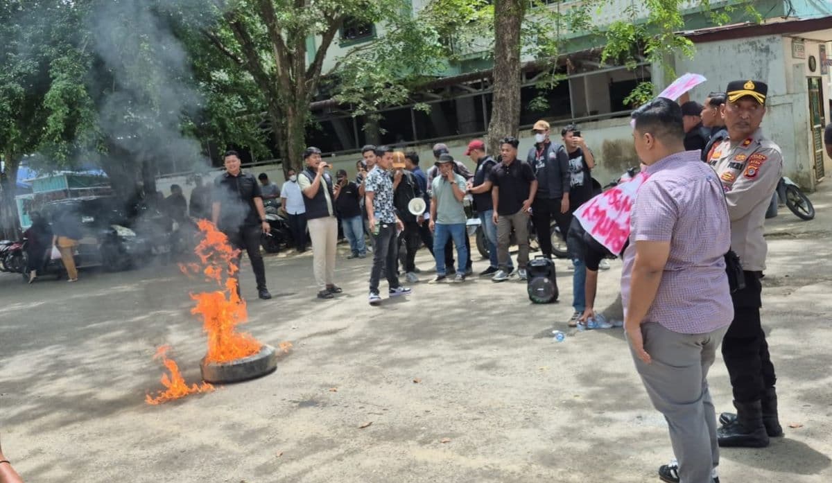 Warga Langsa Desak Kejari Tuntaskan Kasus Korupsi Dana Bencana