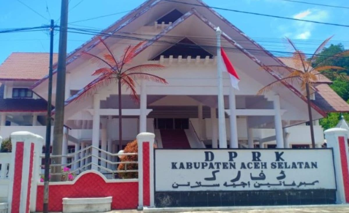 DPRK Aceh Selatan Protes Pembatasan JKA Tanpa Konsultasi, Anggaran Dipangkas Drastis