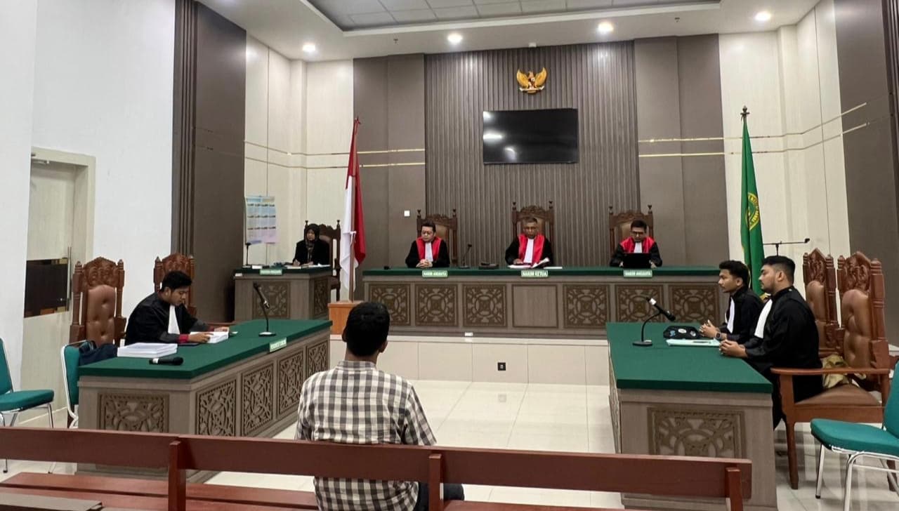 Kepala Pos Rimo Aceh Singkil Dituntut 7,5 Tahun Penjara atas Dugaan Korupsi Rp1 Miliar