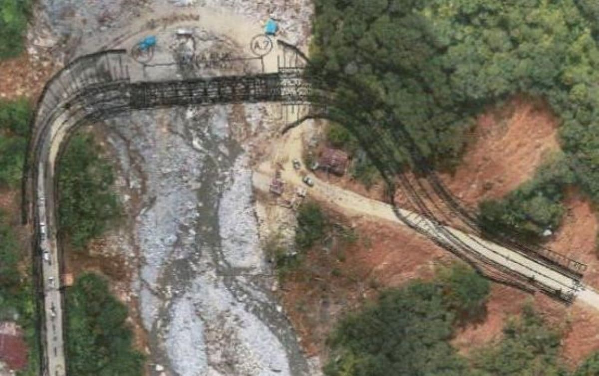 Jembatan Wih Porak Bakal Dibangun, Akses Takengon-Bireuen Segera Pulih