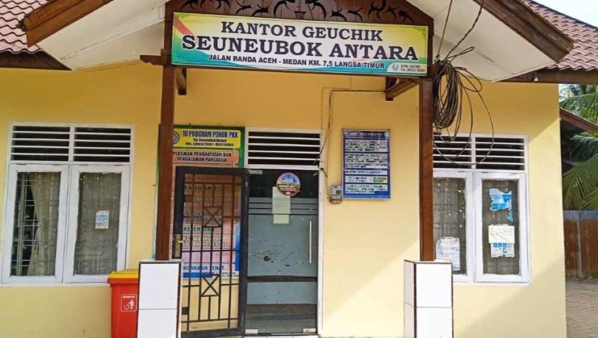 Kaur Keuangan Seuneubok Antara Langsa Diberhentikan Tanpa SK dan Gaji Tak Dibayar