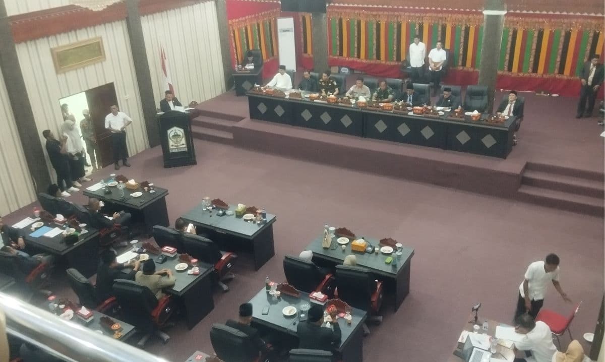 Kebuntuan APBK Aceh Singkil: Dua Fraksi Tolak, Pemulihan Banjir Terancam