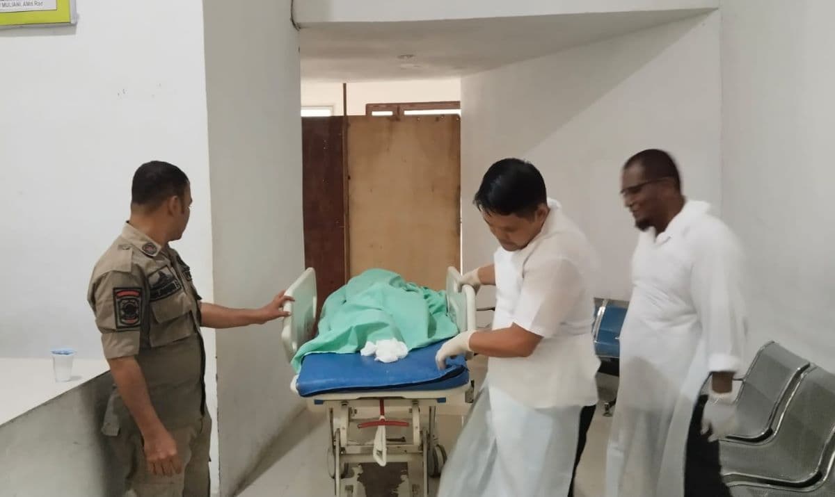 Santri SMP di Aceh Tenggara Tewas Terjatuh dari Lantai Dua Pesantren