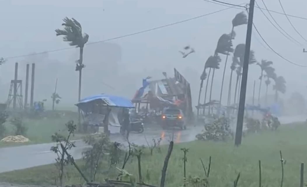 BMKG Peringatkan Cuaca Ekstrem di Aceh, Waspadai Banjir dan Longsor
