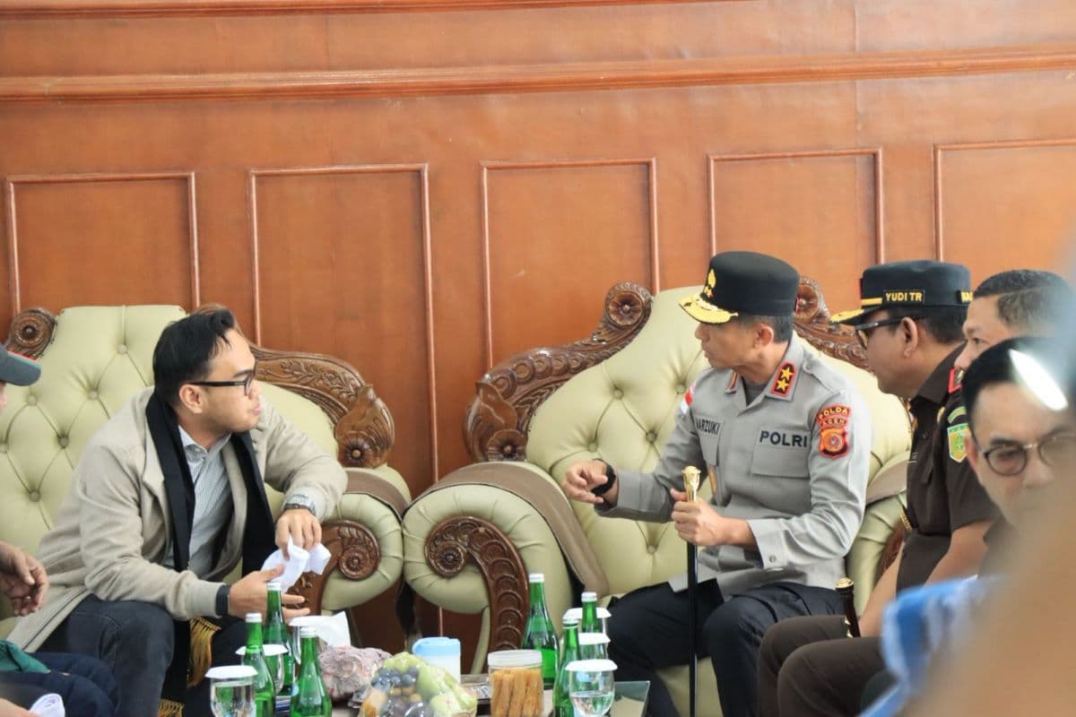 Kapolda Aceh Ungkap Tantangan Implementasi KUHP-KUHAP 2026 di Aceh