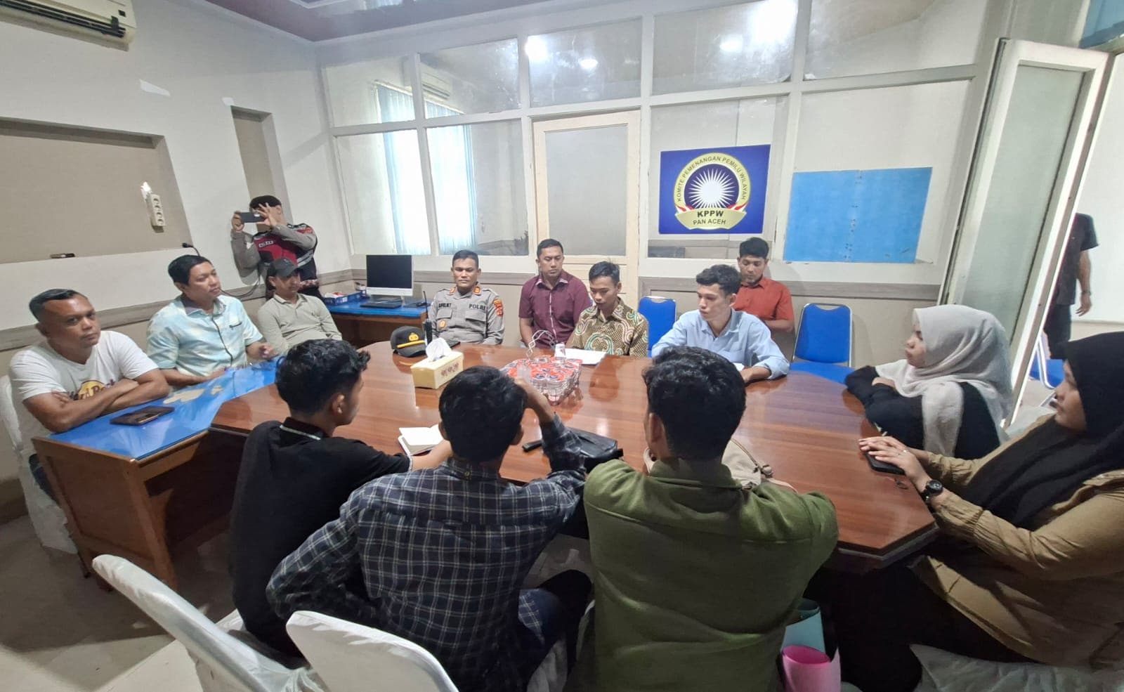 PAN Aceh Proses Dugaan Asusila Anggota DPRK Aceh Singkil, Tunggu Keputusan DPP