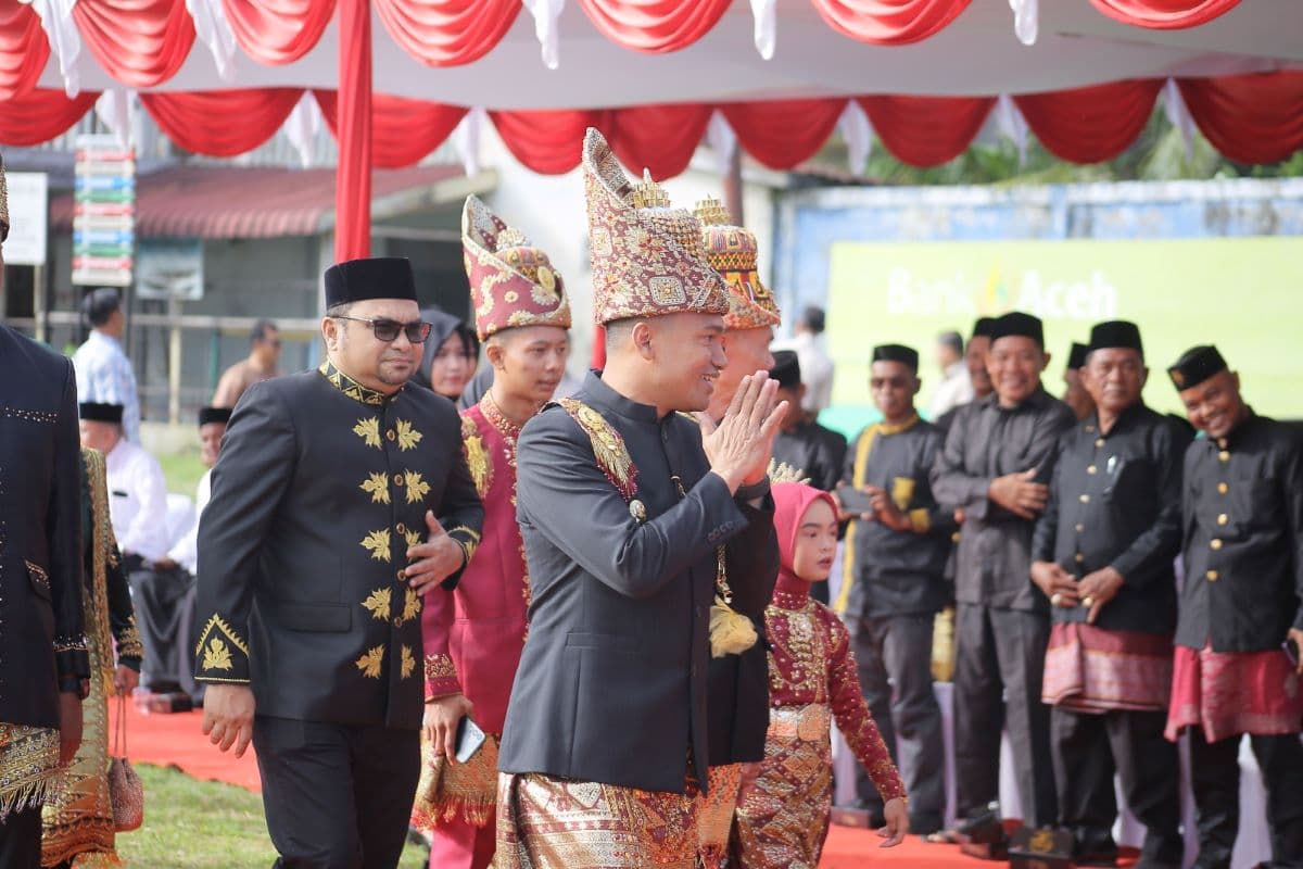 Pemkab Abdya Fokus Tangani Kemiskinan dan Rumah Layak Huni di HUT ke-24