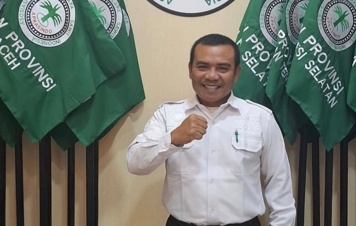 Petani Sawit Aceh Dirugikan, PKS Nagan Raya Beli TBS Hanya Rp 2.900 per Kg