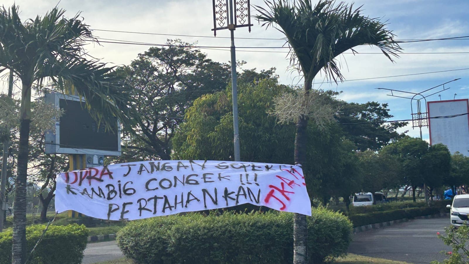 Warga Aceh Besar Khawatirkan Dampak Banjir Bandang di Gampong Lampeuneurut