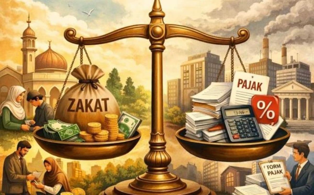 Pajak dan Zakat Aceh: Instrumen Kuat Hadapi Krisis Global dan Stabilkan Ekonomi