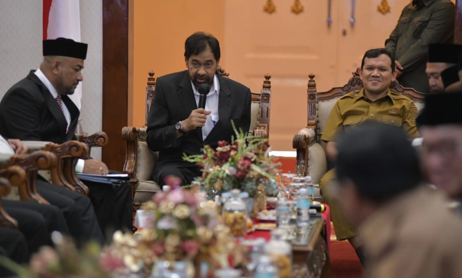 Gubernur Aceh Tekankan Transformasi Digital Bank Aceh Syariah untuk UMKM