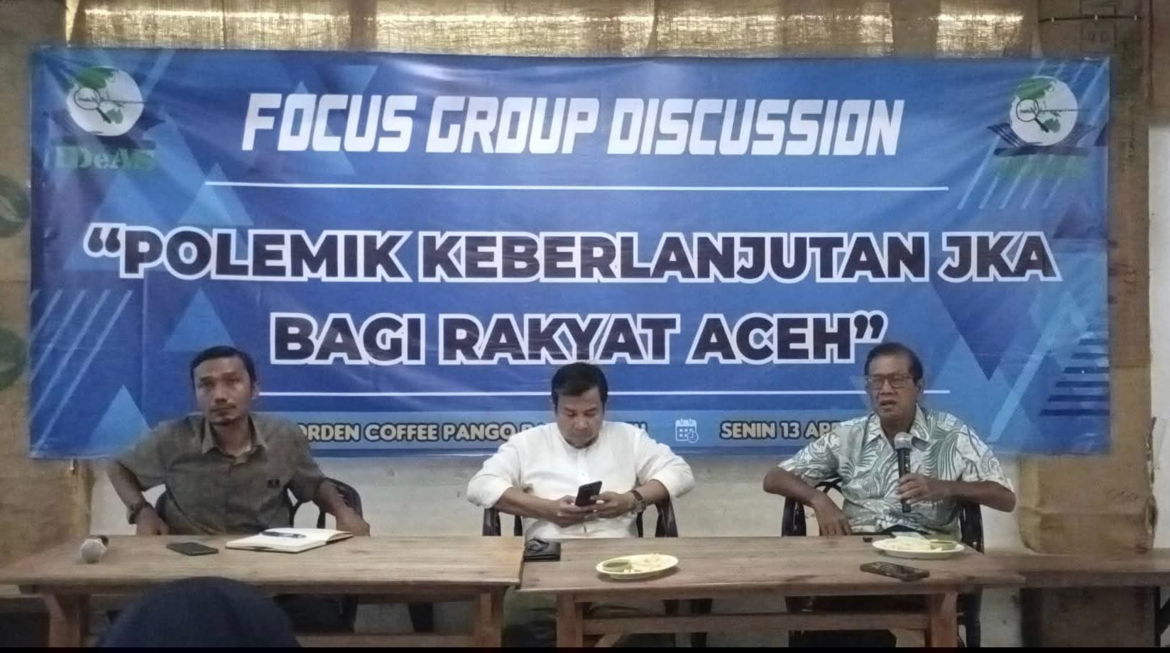 Prof Humam Hamid: Gubernur Aceh Tak Pahami Isi Pergub JKA, Birokrasi Dipertanyakan