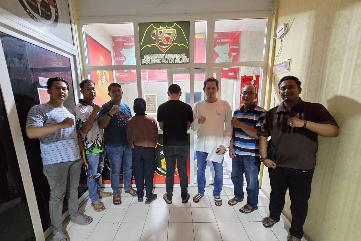 Pasangan Pacaran di Aceh Jaya Telantarkan Bayi Perempuan di Meunasah