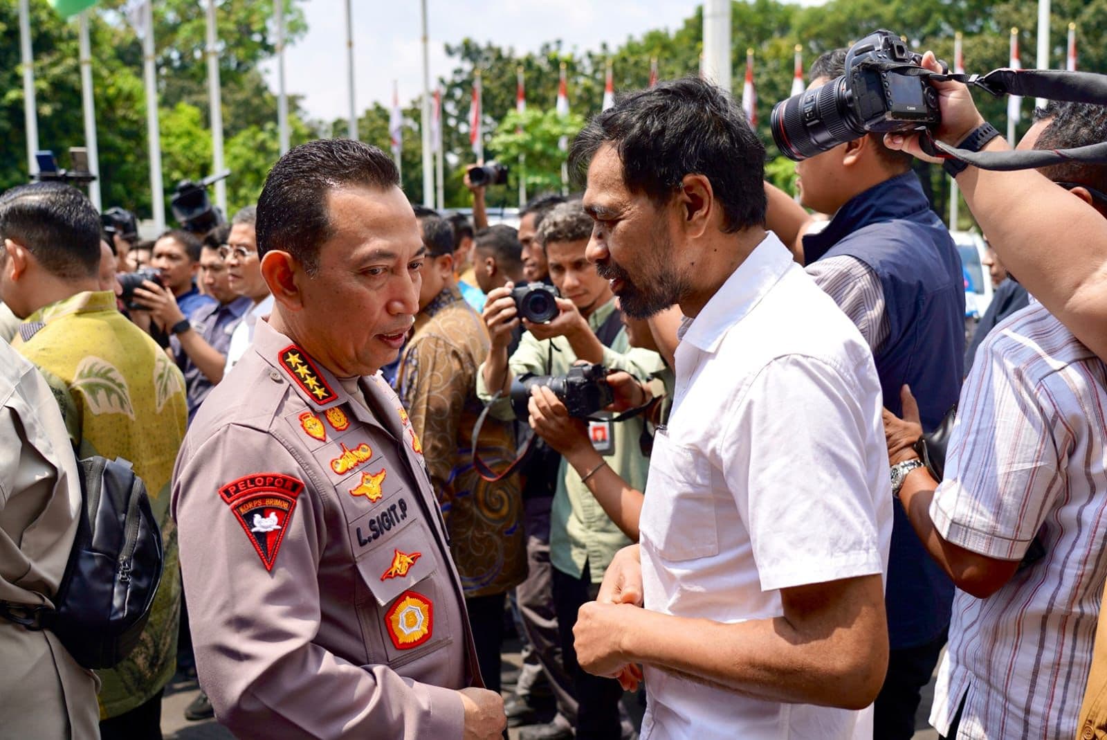 Gubernur Aceh Dorong Sinergi Pusat-Daerah untuk Stabilitas Politik