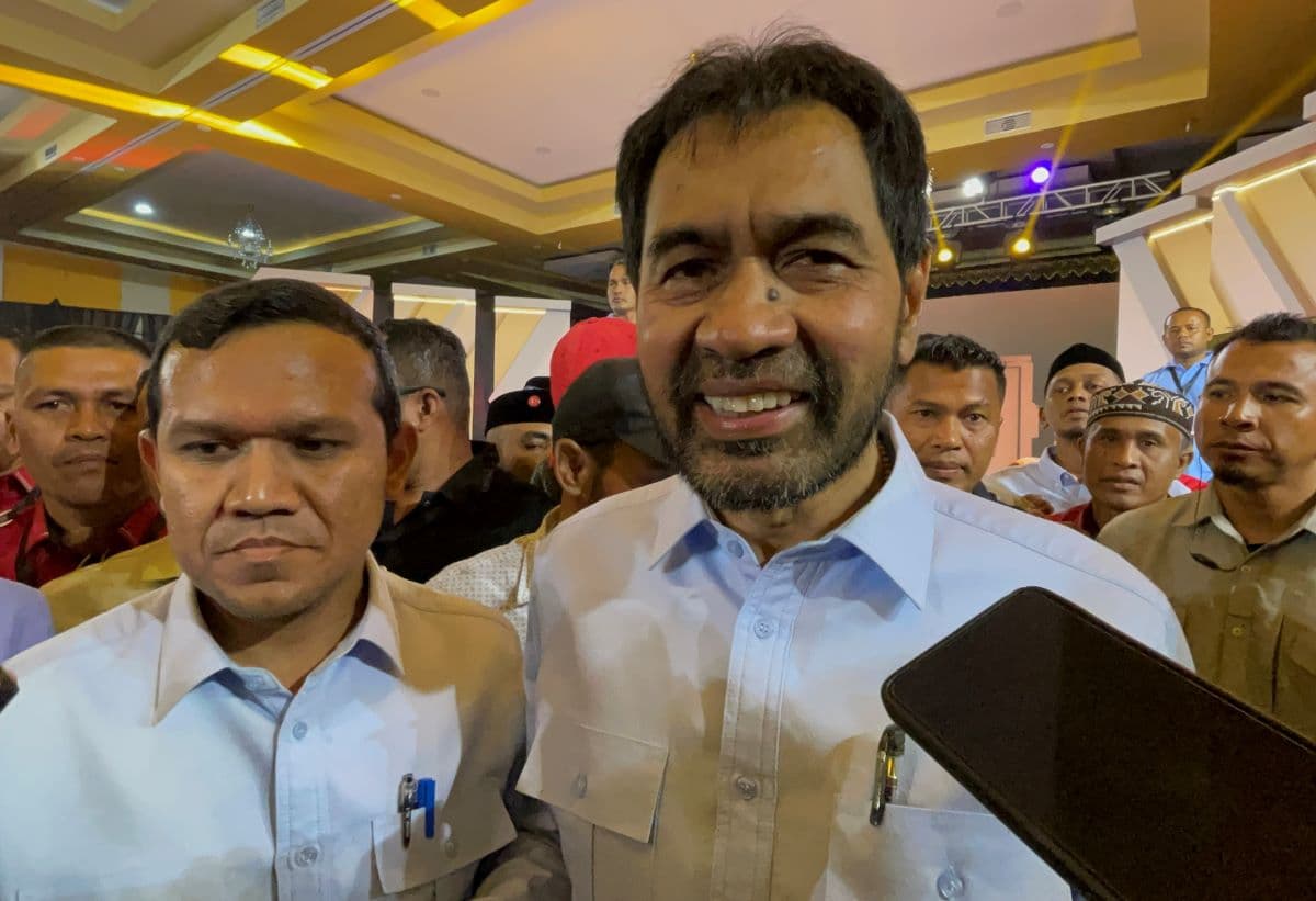 Gubernur Aceh Minta Otsus Dinaikkan Jadi 2,5% untuk Pemulihan Pasca Bencana