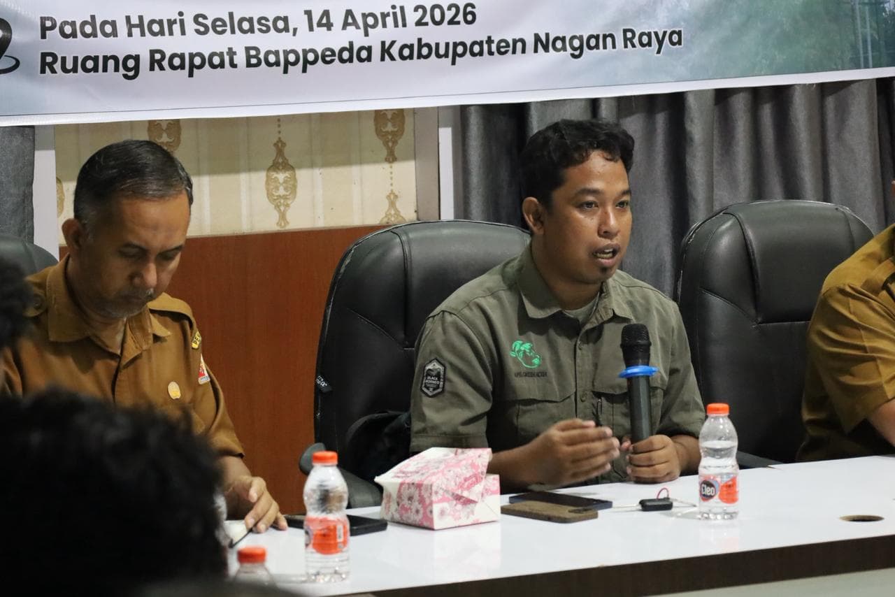 Lonjakan ISPA 40% di Nagan Raya, Warga Terpapar Polusi Industri