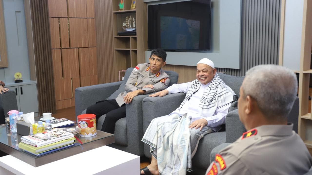 Ulama dan Polisi Aceh Bahas Sinkronisasi KUHP dengan Qanun Jinayat