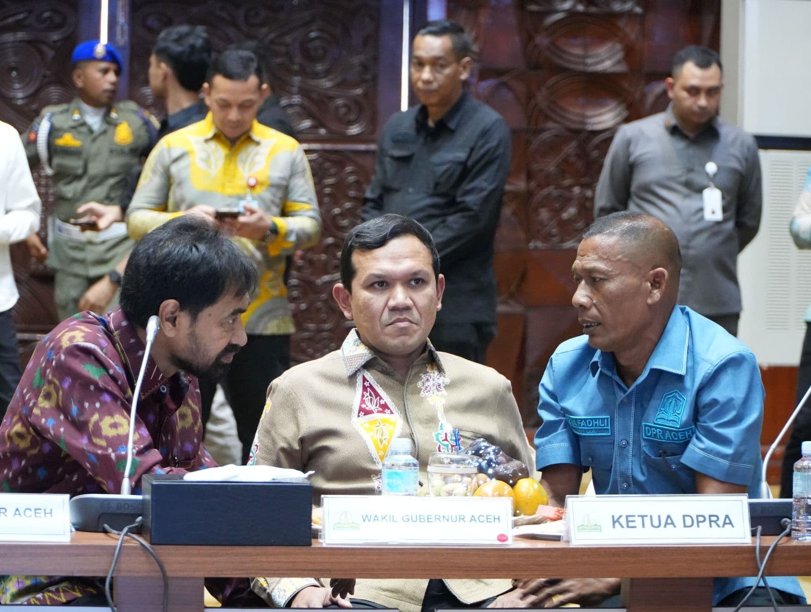 DPR Aceh Desak Dana Otsus 2,5 Persen Permanen untuk Pembangunan Aceh