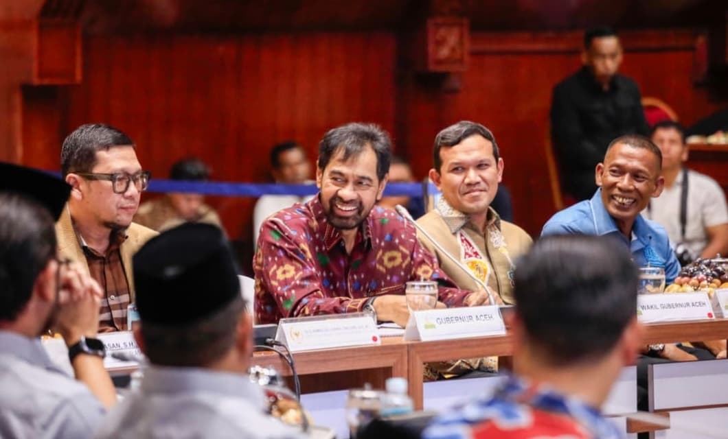 DPRA Apresiasi Komitmen Baleg DPR RI Dorong Otsus Aceh 2,5 Persen