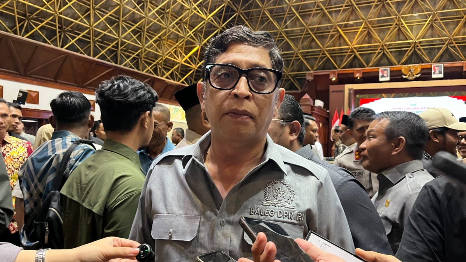 Revisi UUPA Targetkan Otsus Aceh Naik 2,5 Persen, Dampak Kesejahteraan Warga