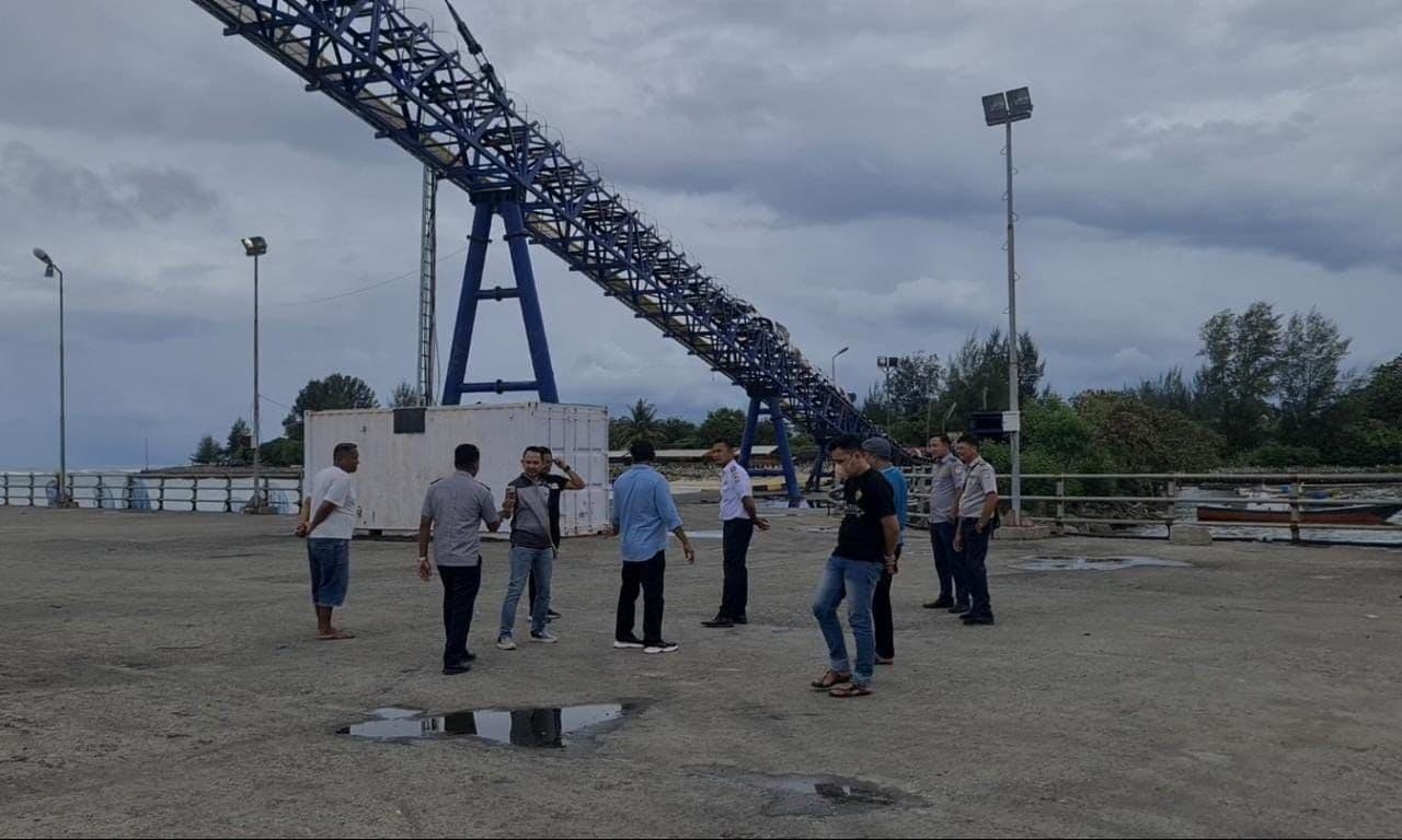 Audit Pelabuhan Jetty Meulaboh: Dishub Aceh Barat Bungkam, Inspektorat Aceh Telusuri Dugaan Pungutan Liar