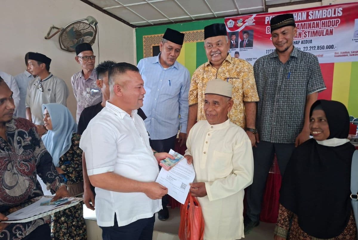 Bantuan Rp 23 Miliar untuk 50 Gampong Banjir Aceh Utara Mulai Dicairkan