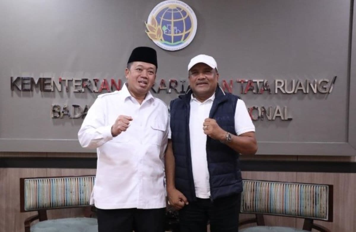 RTRW Bireuen Dikhawatirkan Sarat Kepentingan Politik, FDKP Minta Menteri ATR Hati-hati