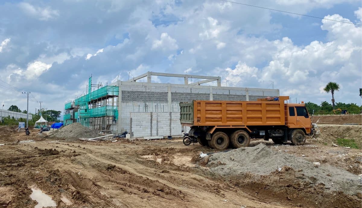 Pembangunan Sekolah Rakyat Lhokseumawe Target Rampung Juni 2026