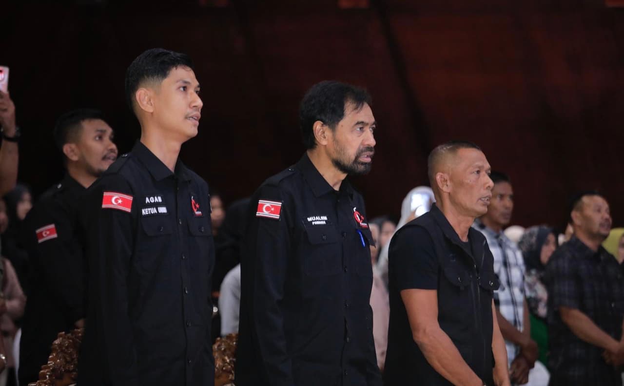 Mualem Serahkan Amanah Strategis kepada Muda Seudang untuk Bangun Aceh