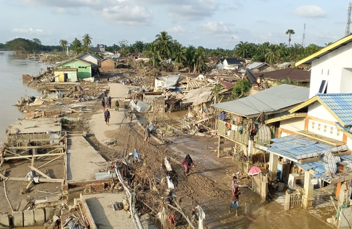 Empat Kabupaten di Aceh Perpanjang Status Tanggap Darurat Hingga Awal Januari 2026