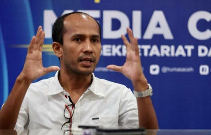 Satgas DPR-RI Percepat Penanganan Bencana di Aceh, Pemerintah Aceh Apresiasi