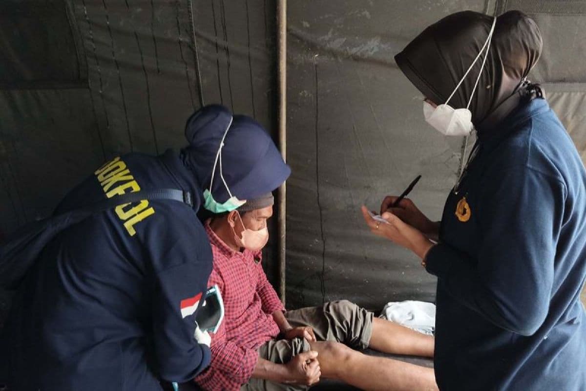 Warga Aceh Besar Khawatirkan Dampak Banjir pada Tanaman Padi