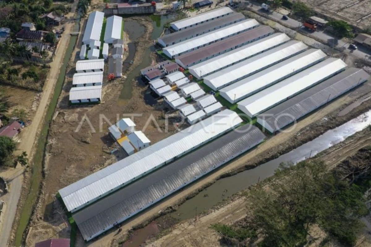 Pemerintah Aceh Percepat Ketersediaan Lahan Hunian Terdampak Bencana