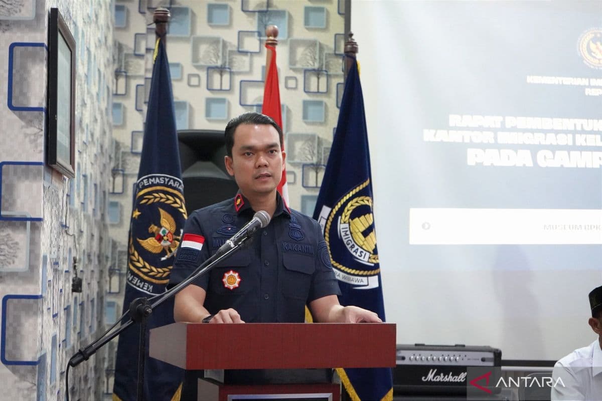 Imigrasi Sabang Bentuk Desa Binaan Keuneukai untuk Cegah TPPO
