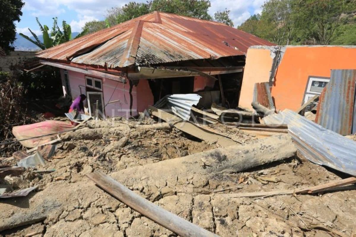 Delapan Desa Aceh Tengah Masih Terisolir, Tanggap Darurat Diperpanjang