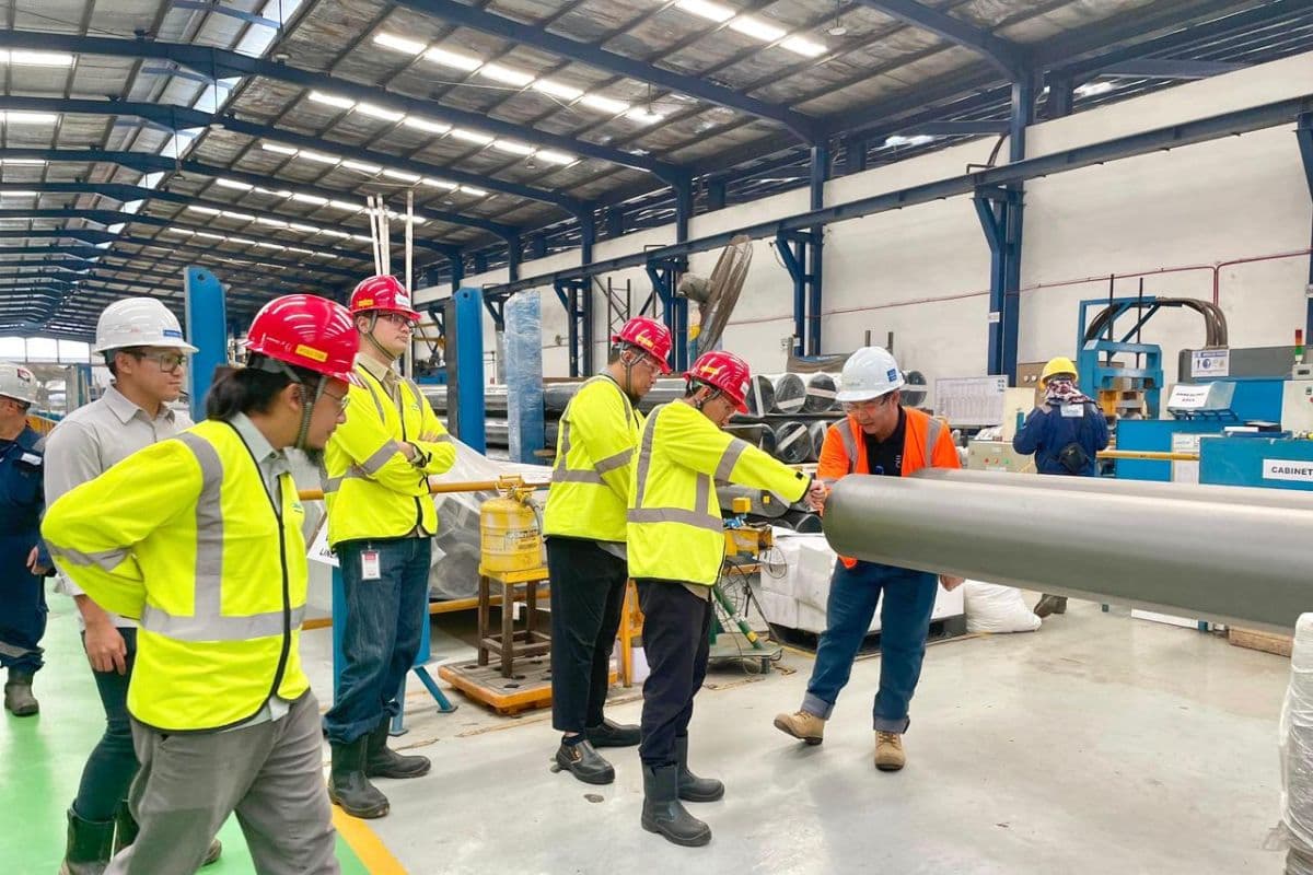 BPMA Aceh Targetkan TKDN Hulu Migas 63% pada 2026, Lebih Tinggi dari Nasional