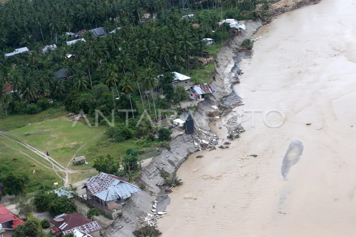 Rehabilitasi DAS Peusangan Aceh: Mitigasi Bencana dari Hulu ke Hilir