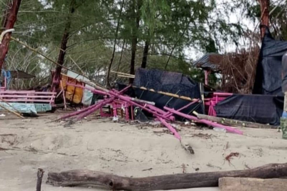 Destinasi Wisata Aceh Tamiang Lumpuh Pasca Banjir, 70 Ribu Wisatawan Terpengaruh